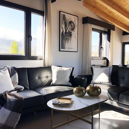 Casa Rural Idesign Villanueva de Avila Ngoại thất bức ảnh