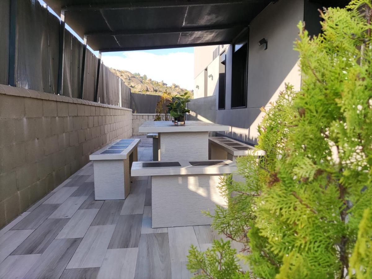 Casa Rural Idesign Villanueva de Avila Ngoại thất bức ảnh