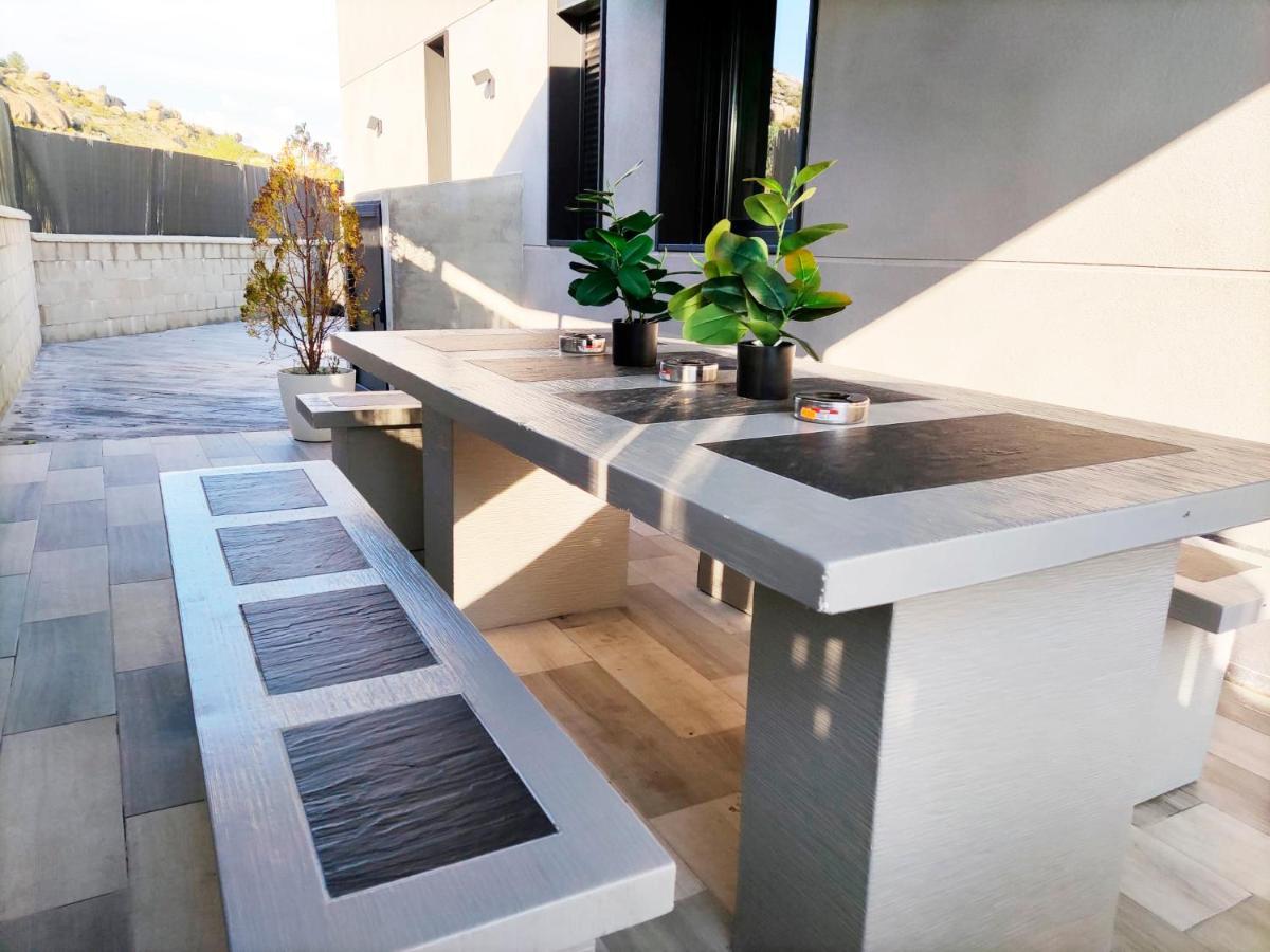 Casa Rural Idesign Villanueva de Avila Ngoại thất bức ảnh