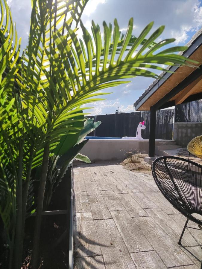 Casa Rural Idesign Villanueva de Avila Ngoại thất bức ảnh