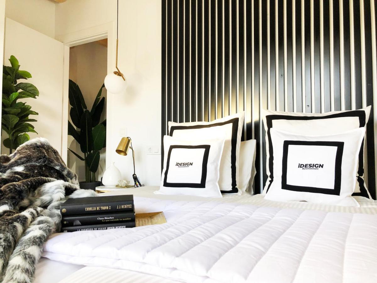 Casa Rural Idesign Villanueva de Avila Ngoại thất bức ảnh