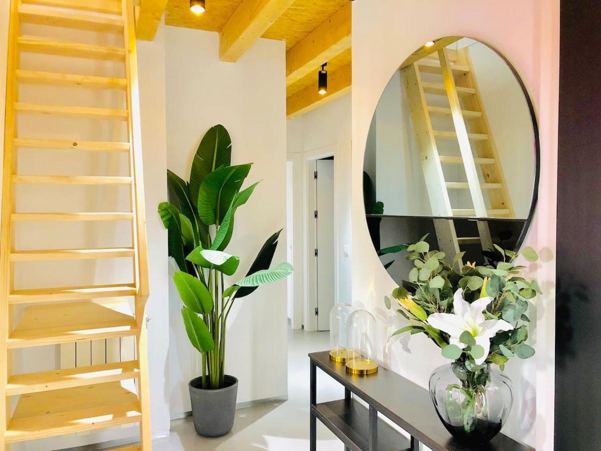 Casa Rural Idesign Villanueva de Avila Ngoại thất bức ảnh