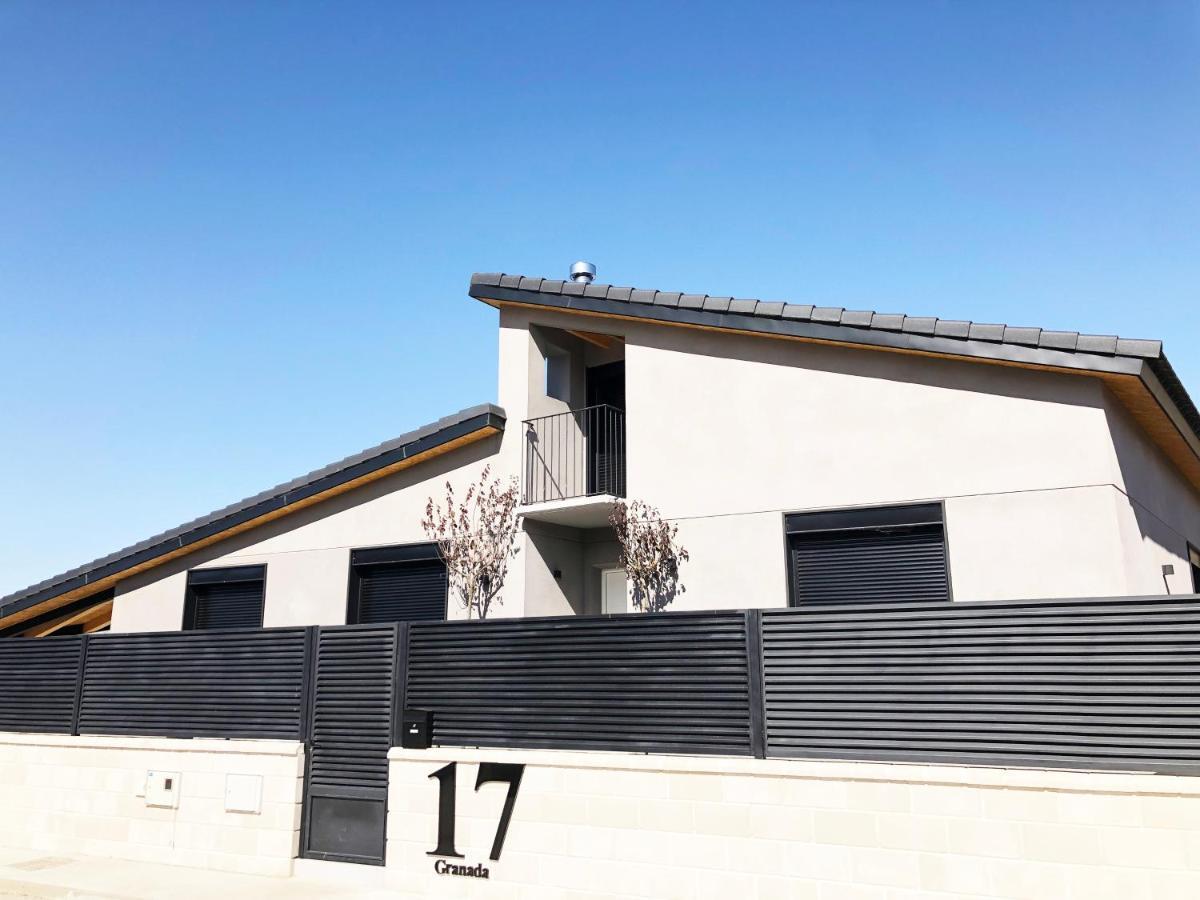 Casa Rural Idesign Villanueva de Avila Ngoại thất bức ảnh