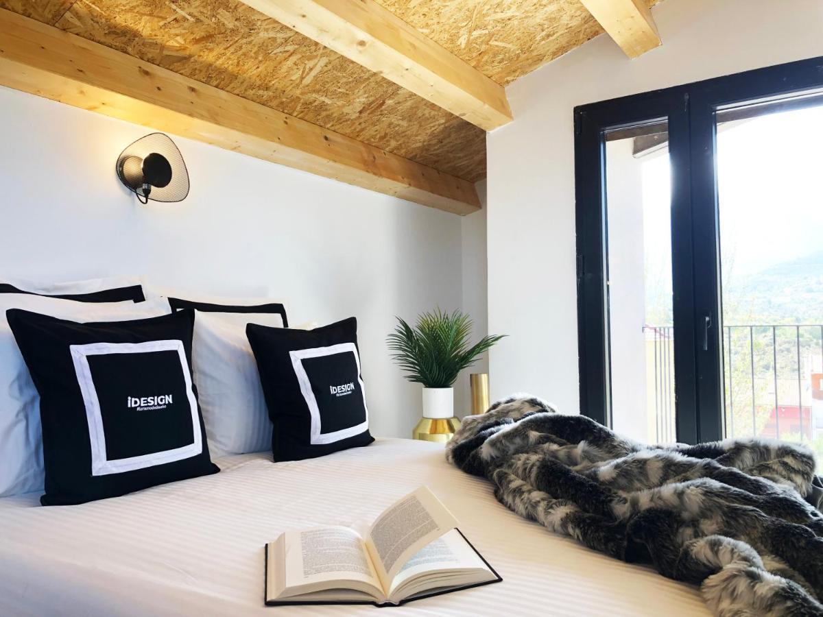 Casa Rural Idesign Villanueva de Avila Ngoại thất bức ảnh