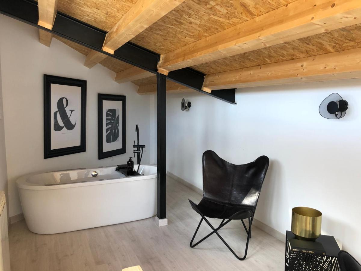 Casa Rural Idesign Villanueva de Avila Ngoại thất bức ảnh